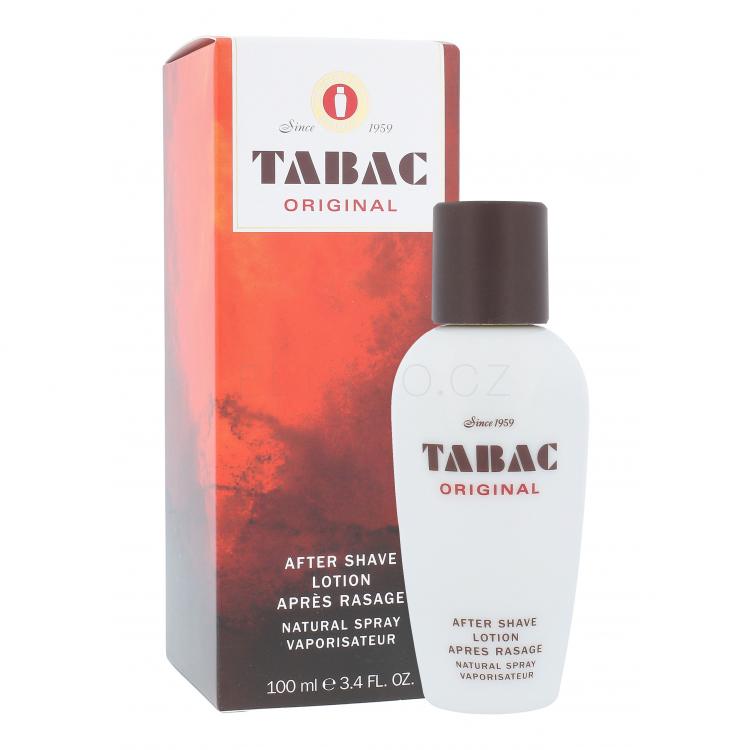 TABAC Original Voda po holení pro muže S rozprašovačem 100 ml