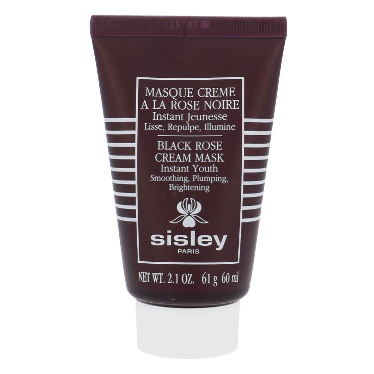 Sisley Black Rose Pleťová maska pro ženy 60 ml