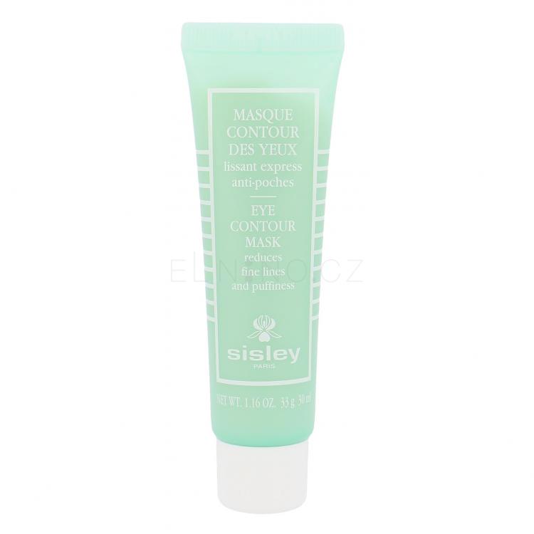Sisley Eye Contour Mask Maska na oči pro ženy 30 ml ELNINO.CZ