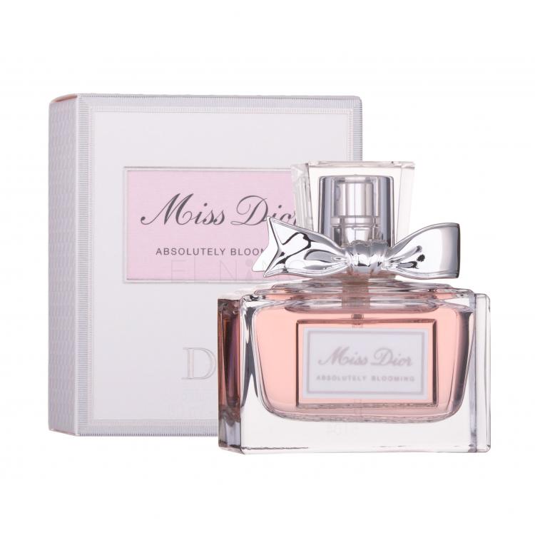 Christian Dior Miss Dior Absolutely Blooming Parfémovaná voda pro ženy 30 ml poškozená krabička