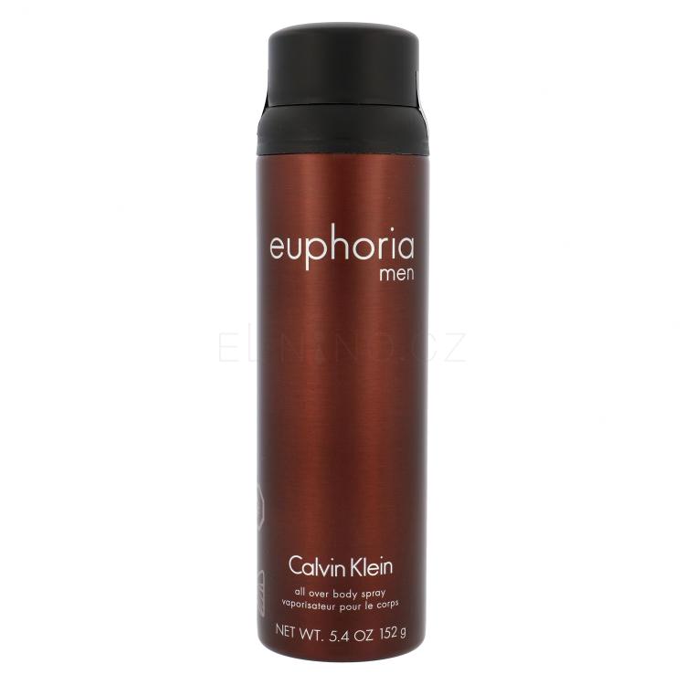 Calvin Klein Euphoria Deodorant pro muže 160 g