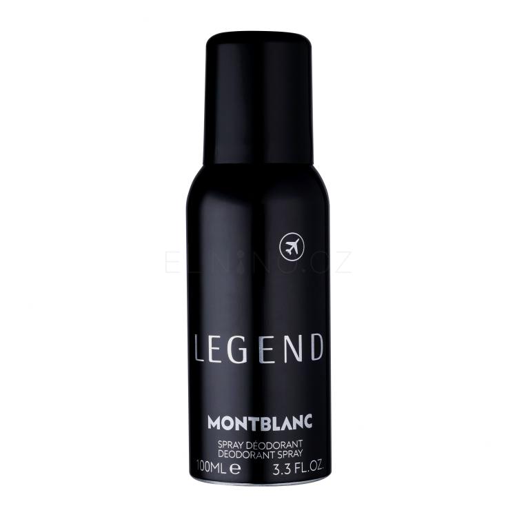 Montblanc Legend Deodorant pro muže 100 ml