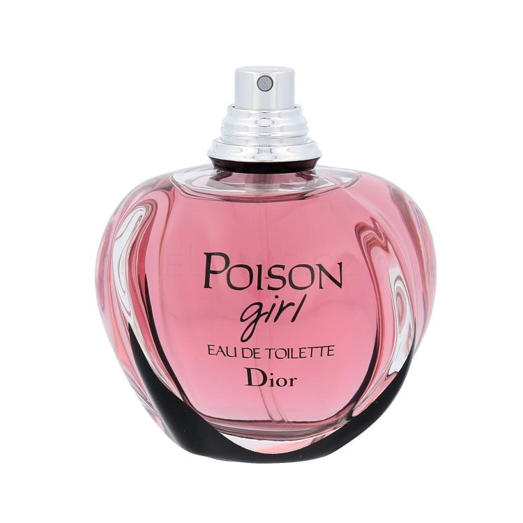Dior Poison Girl Toaletní voda pro ženy 100 ml tester