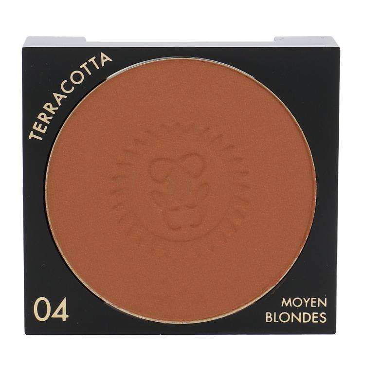 Guerlain Terracotta Pudr pro ženy 6 g Odstín 04 Medium-Blondes tester