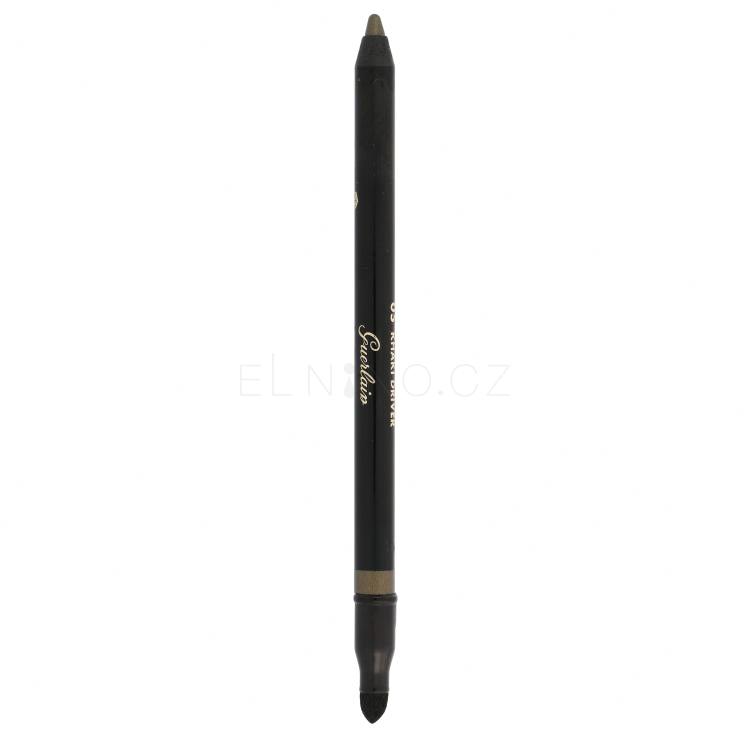 Guerlain The Eye Pencil Tužka na oči pro ženy 1,2 g Odstín 05 Khaki Driver tester