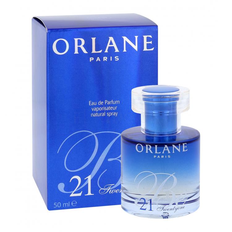 Orlane Be 21 Parfémovaná voda pro ženy 50 ml