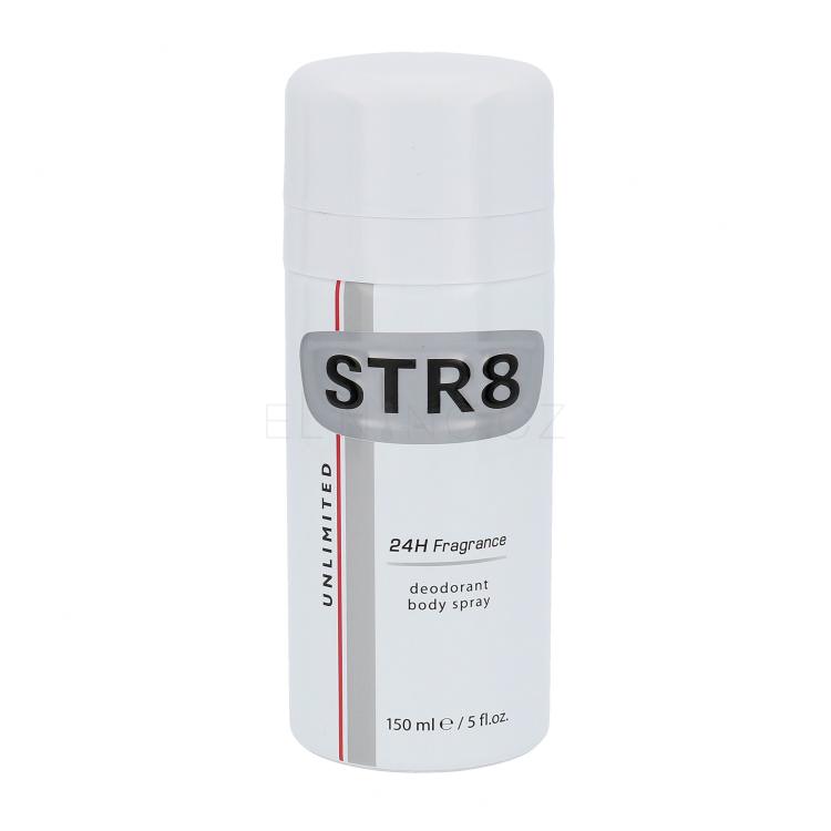 STR8 Unlimited Deodorant pro muže 150 ml