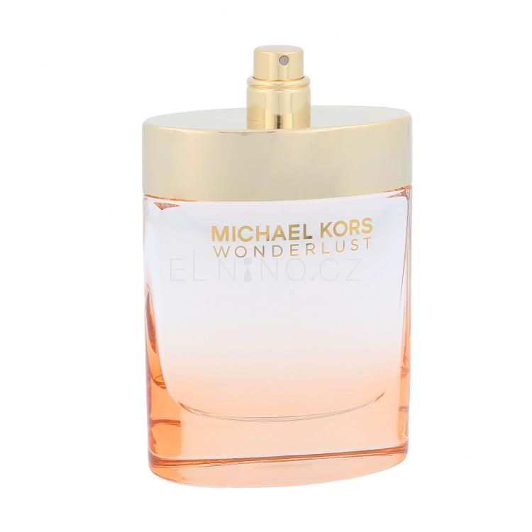 Michael Kors Wonderlust Parfémovaná voda pro ženy 100 ml tester