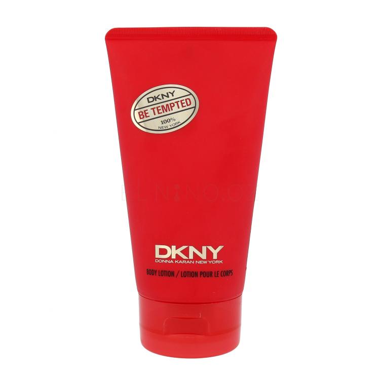 DKNY Be Tempted Tělové mléko pro ženy 150 ml tester