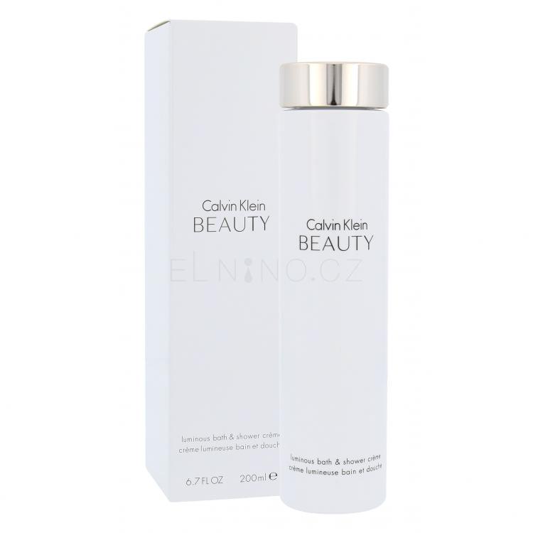 Calvin Klein Beauty Sprchový gel pro ženy 200 ml