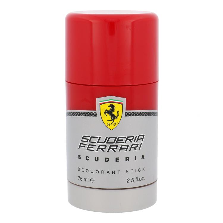 Ferrari Scuderia Ferrari Deodorant pro muže 75 ml poškozená krabička