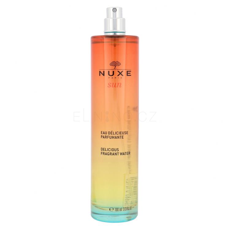 NUXE Sun Tělový sprej pro ženy 100 ml tester