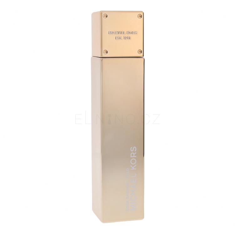 Michael Kors Rose Radiant Gold Parfémovaná voda pro ženy 100 ml poškozená krabička