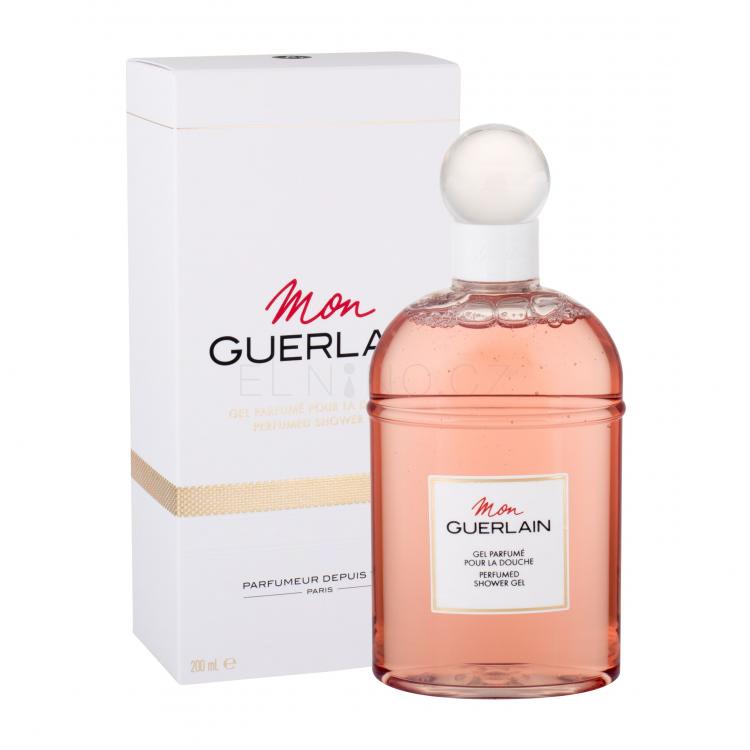 Guerlain Mon Guerlain Sprchový gel pro ženy 200 ml