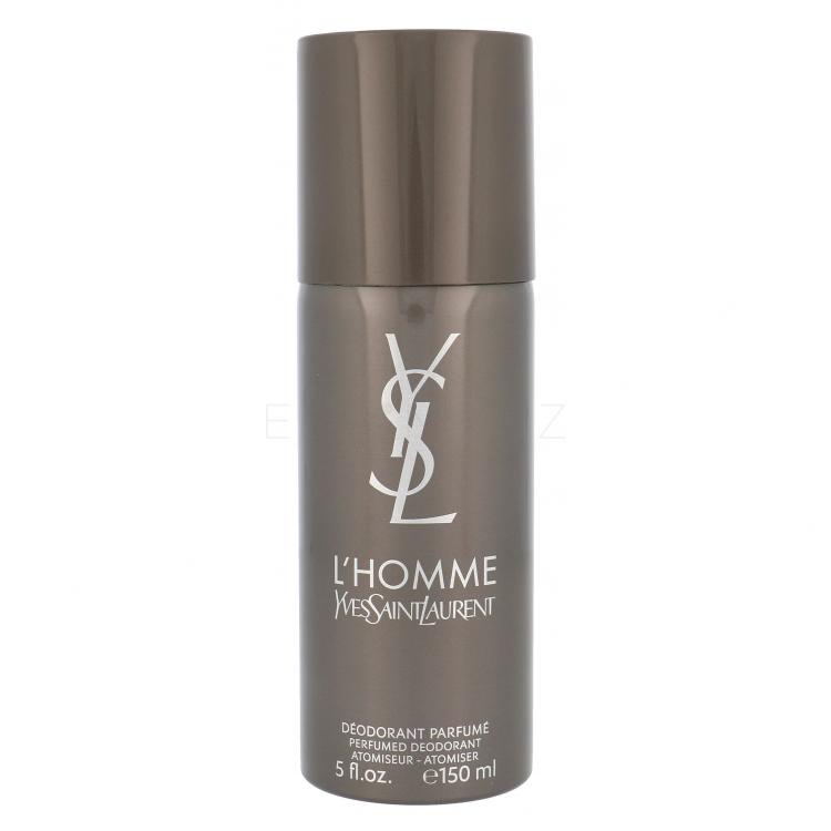Yves Saint Laurent L´Homme Deodorant pro muže 150 ml