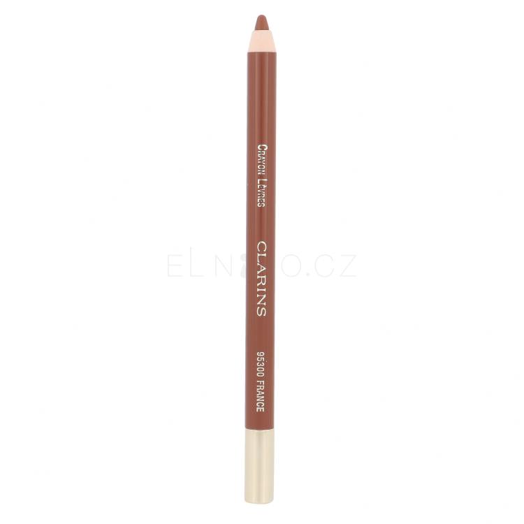 Clarins Lipliner Pencil Tužka na rty pro ženy 1,3 g Odstín 08 Praline