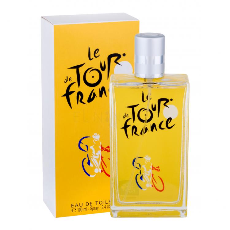 Le Tour de France Le Tour de France Toaletní voda 100 ml