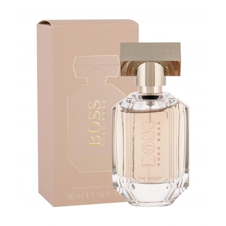 HUGO BOSS Boss The Scent Intense 2017 Parfémovaná voda pro ženy 50 ml