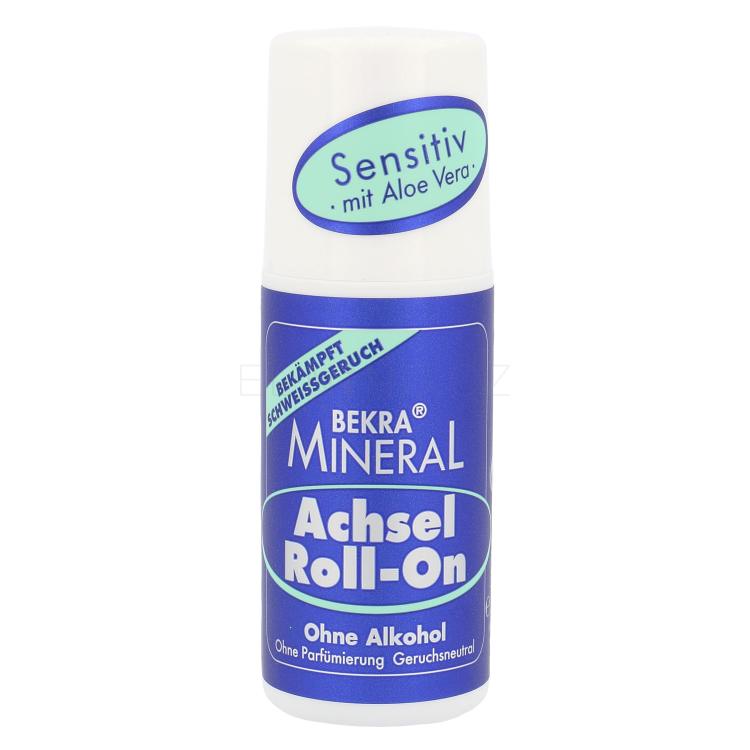 Bekra Mineral Sensitive Deodorant 50 ml