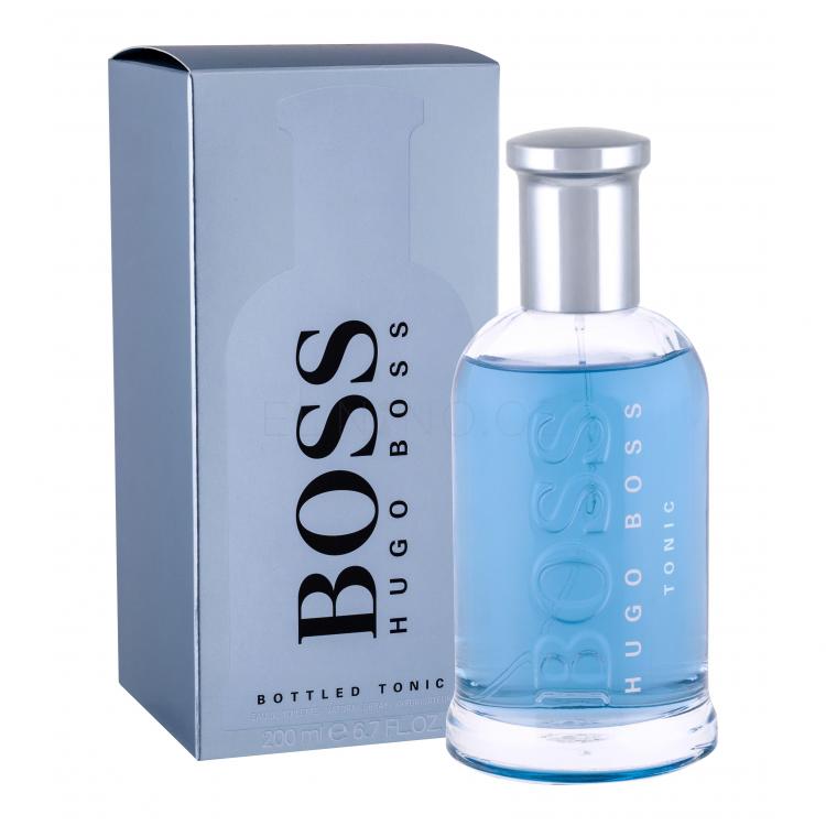 HUGO BOSS Boss Bottled Tonic Toaletní voda pro muže 200 ml