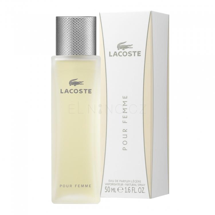 Lacoste Pour Femme Légère Parfémovaná voda pro ženy 50 ml