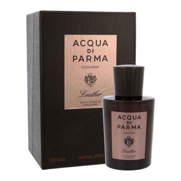 Acqua di Parma Colonia Leather Kolínská voda pro muže 100 ml