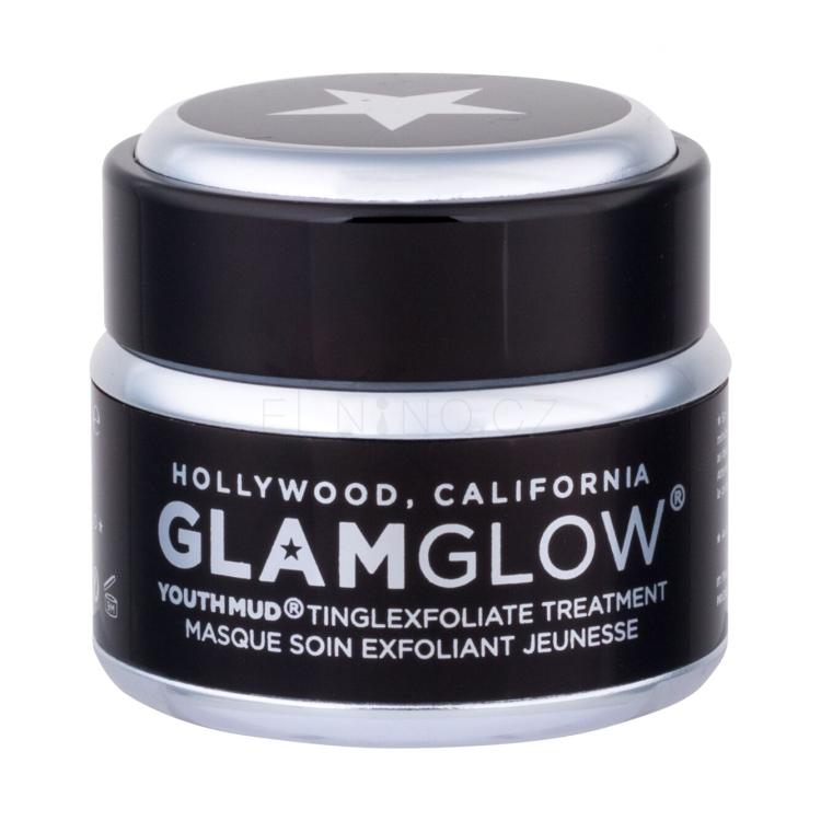 Glam Glow Youthmud Pleťová maska pro ženy 50 g