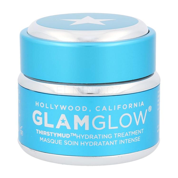 Glam Glow Thirstymud Pleťová maska pro ženy 50 g