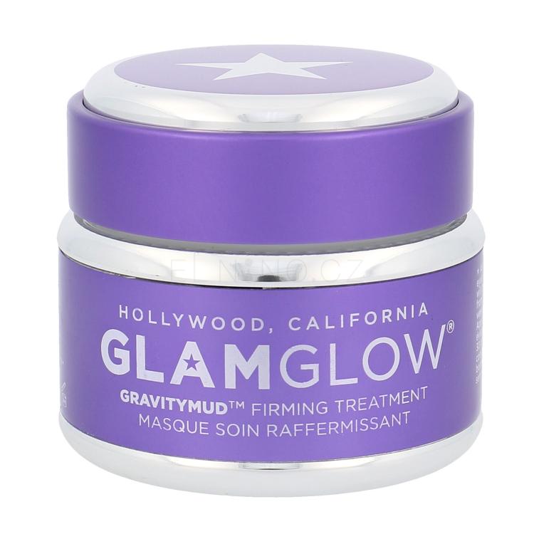 Glam Glow Gravitymud Pleťová maska pro ženy 50 g