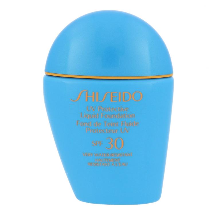 Shiseido Sun Protection SPF30 Make-up pro ženy 30 ml Odstín Medium Ivory