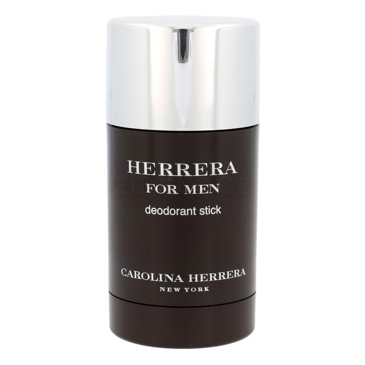Carolina Herrera Herrera For Men Deodorant pro muže 75 ml
