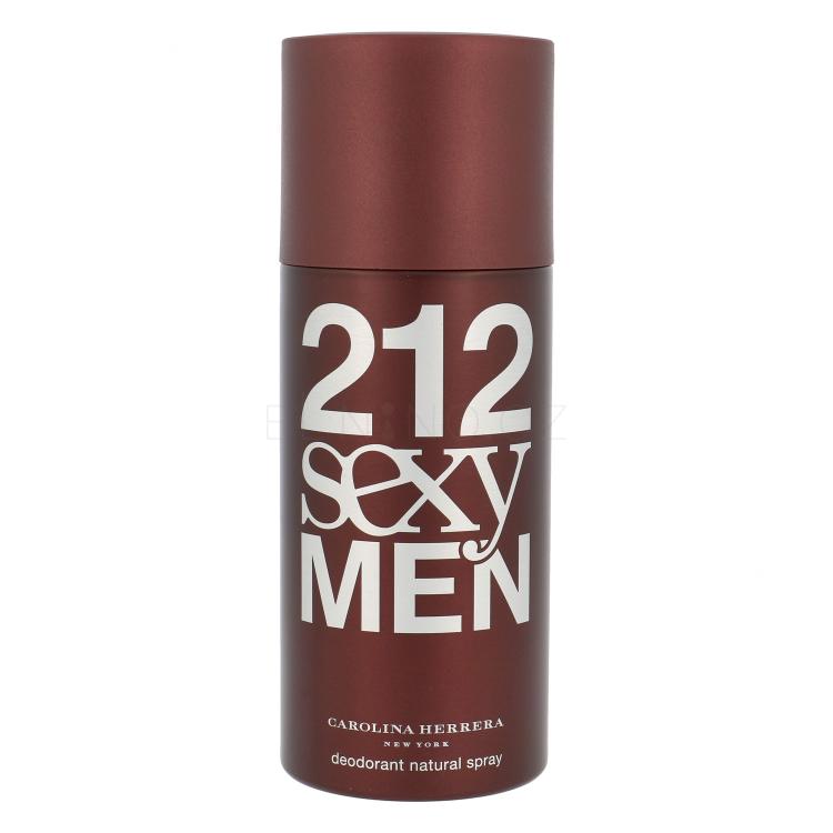 Carolina Herrera 212 Sexy Men Deodorant pro muže 150 ml
