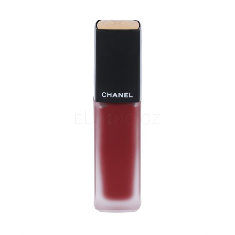 Chanel Rouge Allure Ink Rtěnka pro ženy 6 ml Odstín 154 Expérimenté