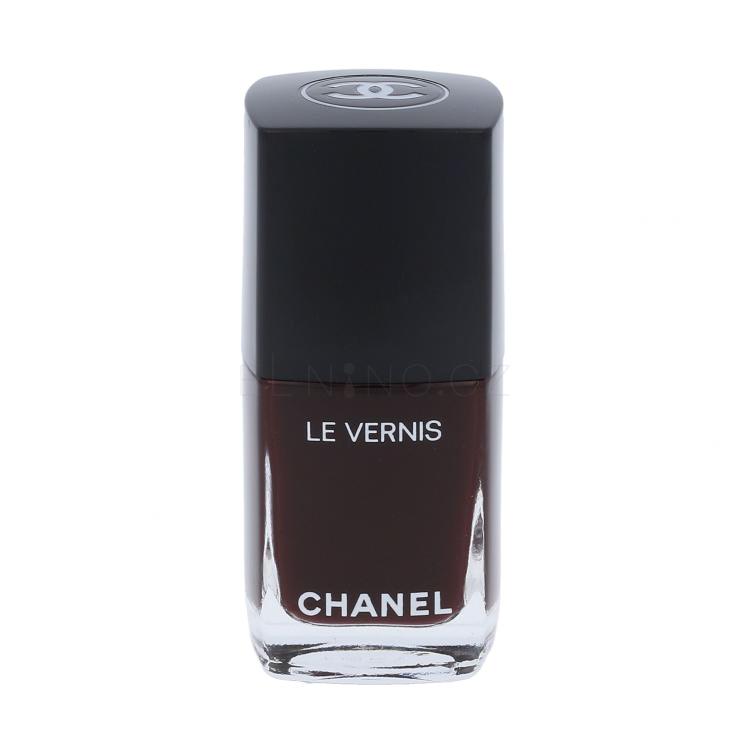 Chanel Le Vernis Lak na nehty pro ženy 13 ml Odstín 18 Rouge Noir
