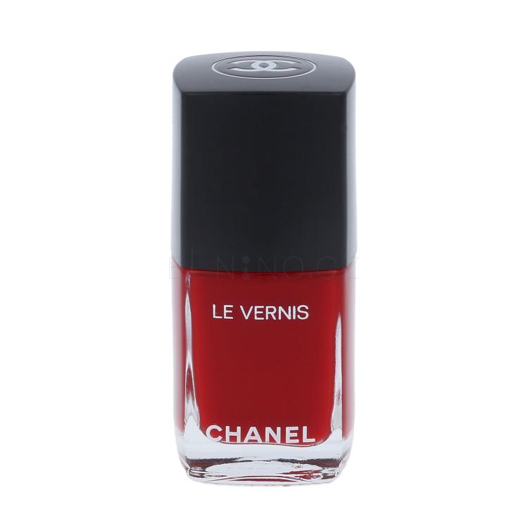 Chanel Le Vernis Lak na nehty pro ženy 13 ml Odstín 528 Rouge Puissant