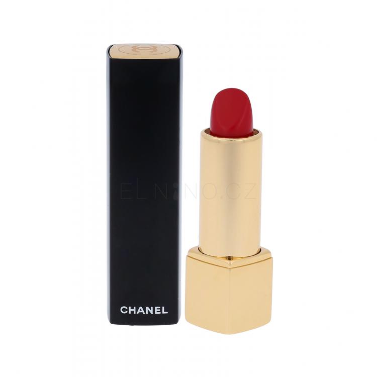 Chanel Rouge Allure Rtěnka pro ženy 3,5 g Odstín 104 Passion
