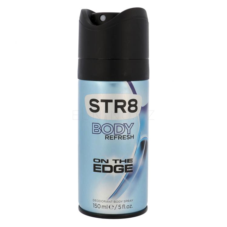 STR8 On the Edge Deodorant pro muže 150 ml