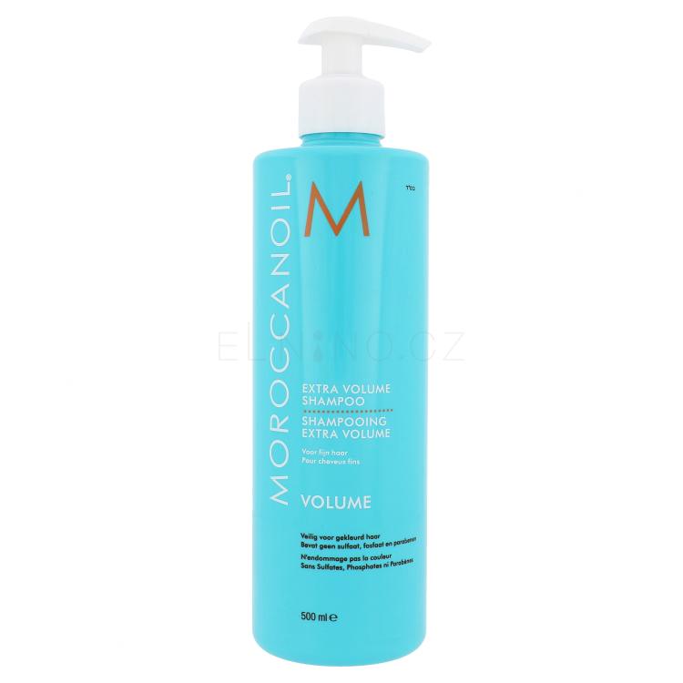 Moroccanoil Volume Šampon pro ženy 500 ml