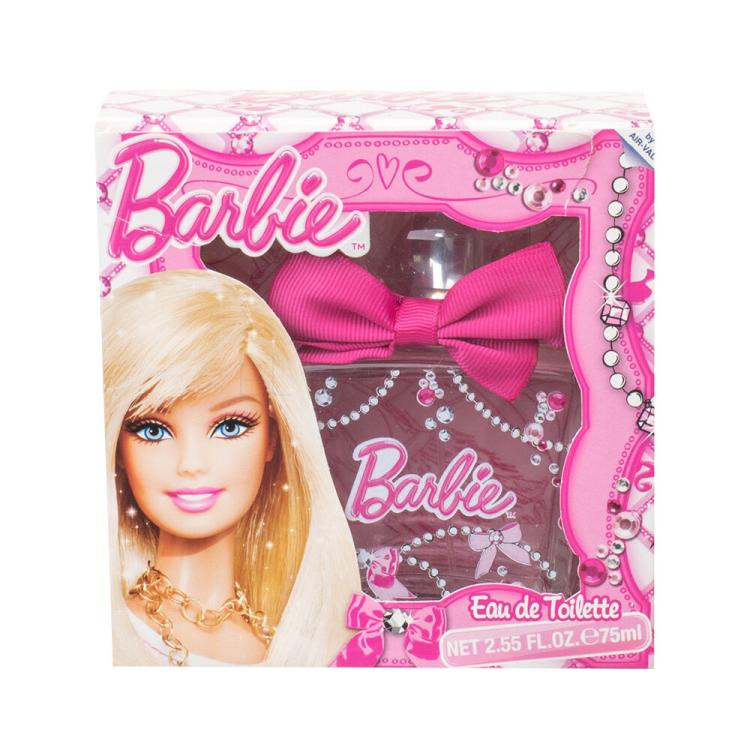 Barbie Barbie Toaletní voda pro děti 75 ml poškozená krabička