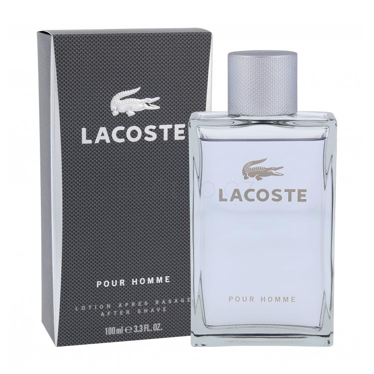 Lacoste Pour Homme Voda po holení pro muže 100 ml