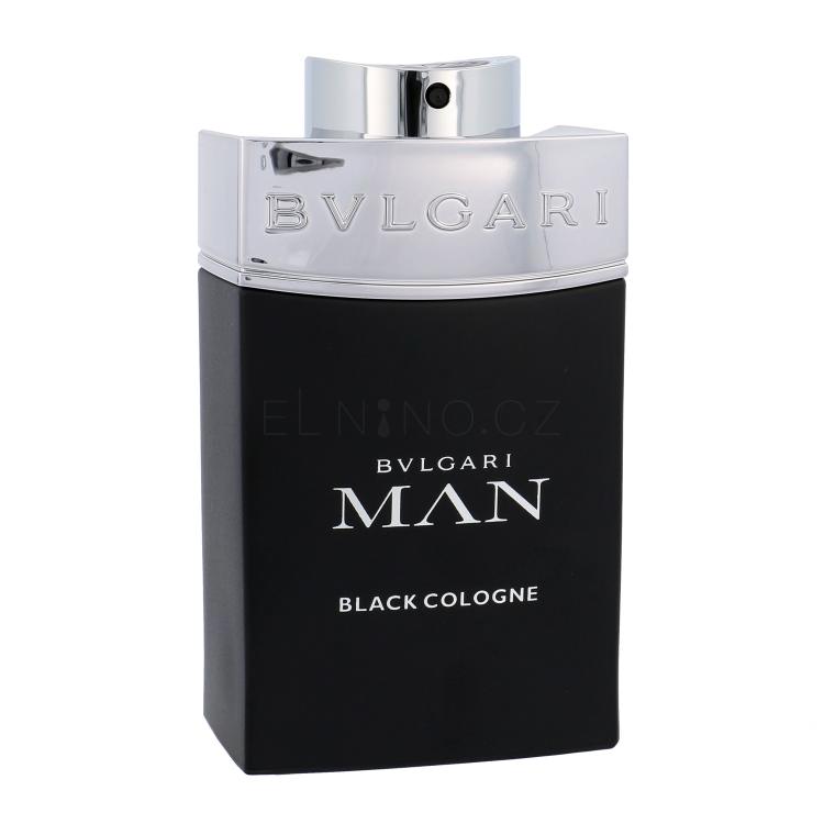Bvlgari MAN Black Cologne Toaletní voda pro muže 100 ml poškozená krabička