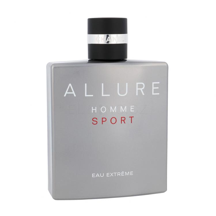 Chanel Allure Homme Sport Eau Extreme Parfémovaná voda pro muže 150 ml poškozená krabička