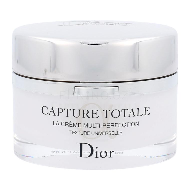 Christian Dior Capture Totale Multi-Perfection Creme Uni Texture Denní pleťový krém pro ženy 60 ml tester