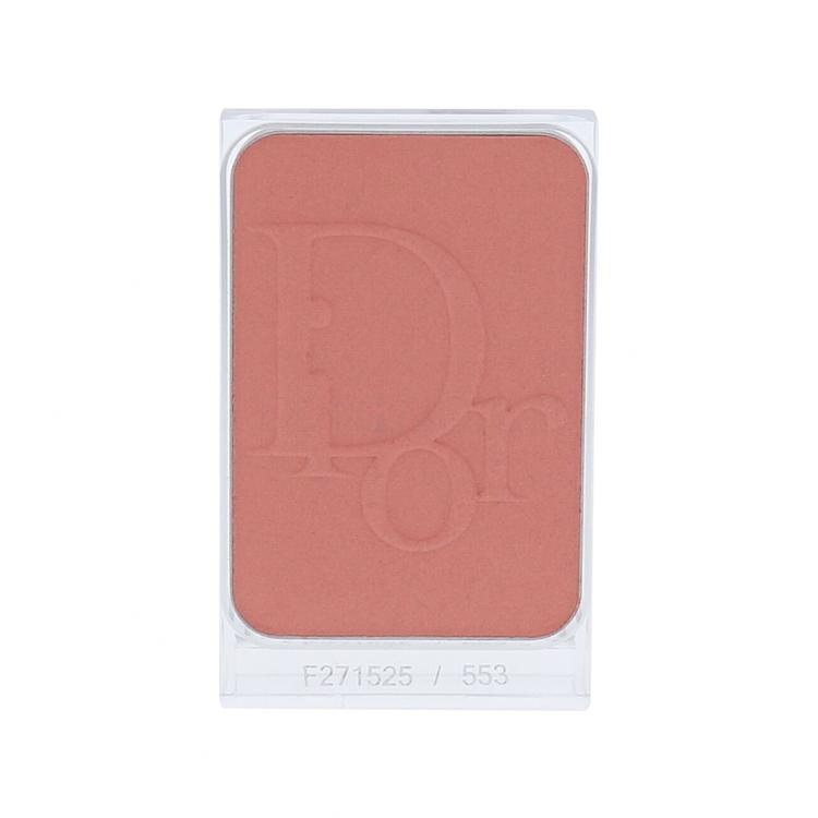 Christian Dior Diorblush Tvářenka pro ženy 7 g Odstín 553 Cocktail Peach tester