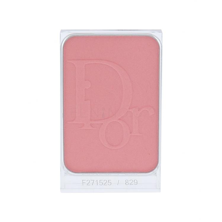 Christian Dior Diorblush Tvářenka pro ženy 7 g Odstín 829 Miss Pink tester