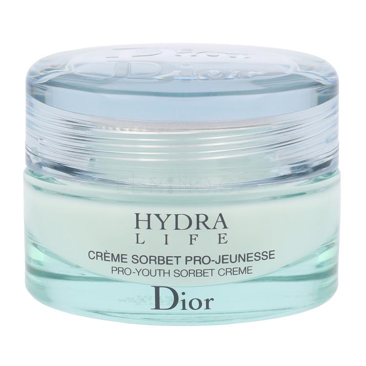 Christian Dior Hydra Life Pro Youth Denní pleťový krém pro ženy 50 ml tester
