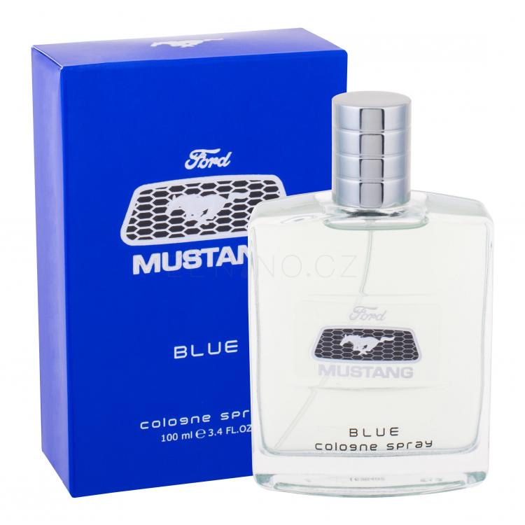 Ford Mustang Mustang Blue Kolínská voda pro muže 100 ml