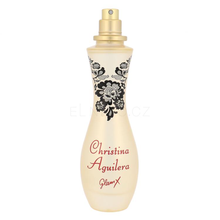 Christina Aguilera Glam X Parfémovaná voda pro ženy 60 ml tester