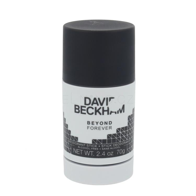 David Beckham Beyond Forever Deodorant pro muže 75 ml