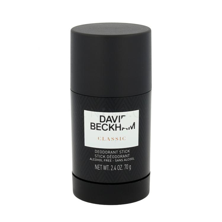 David Beckham Classic Deodorant pro muže 75 ml